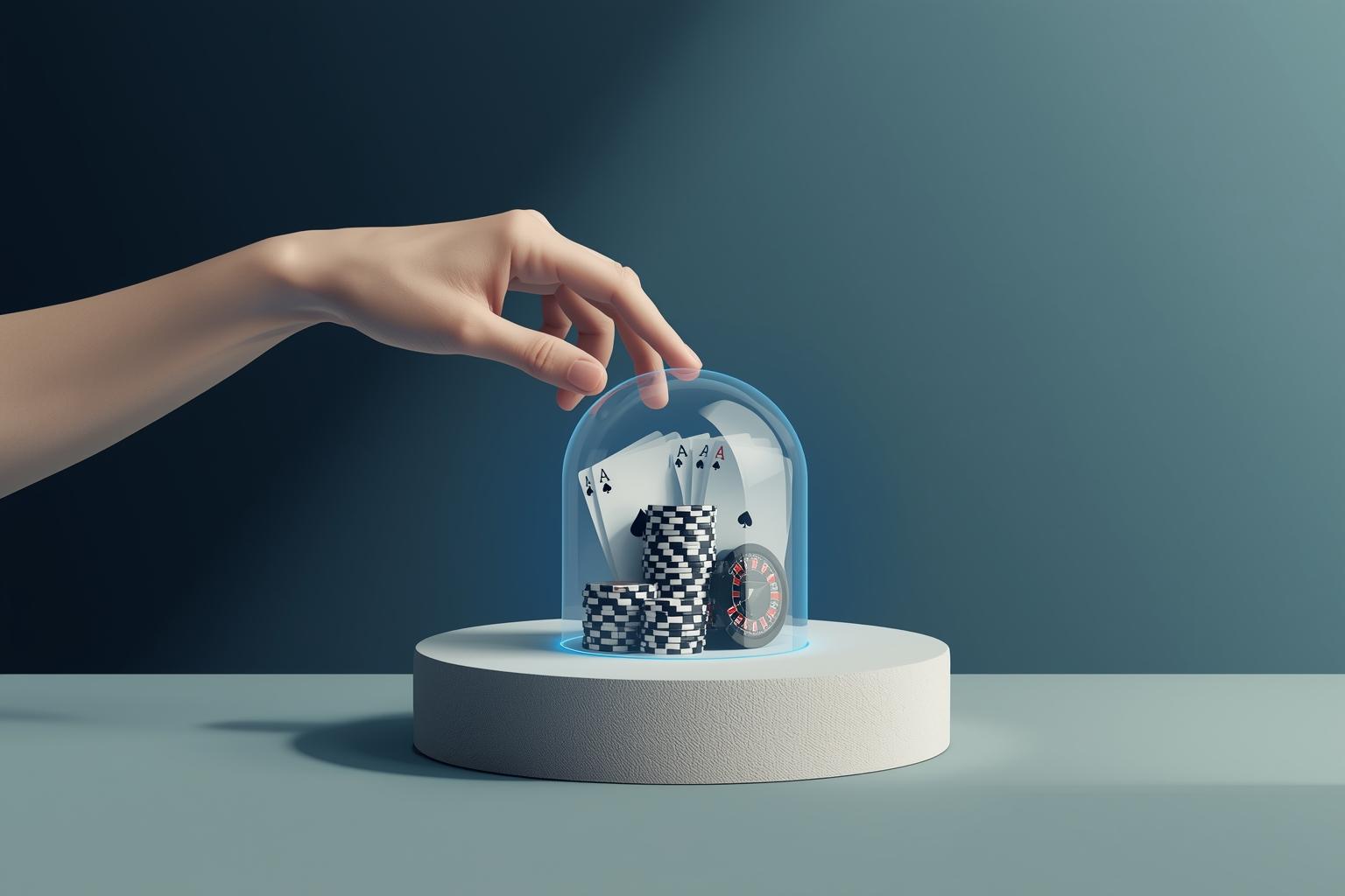 Responsible play tools and customer protections