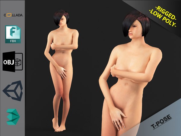 chuck jolley add 3d nud image