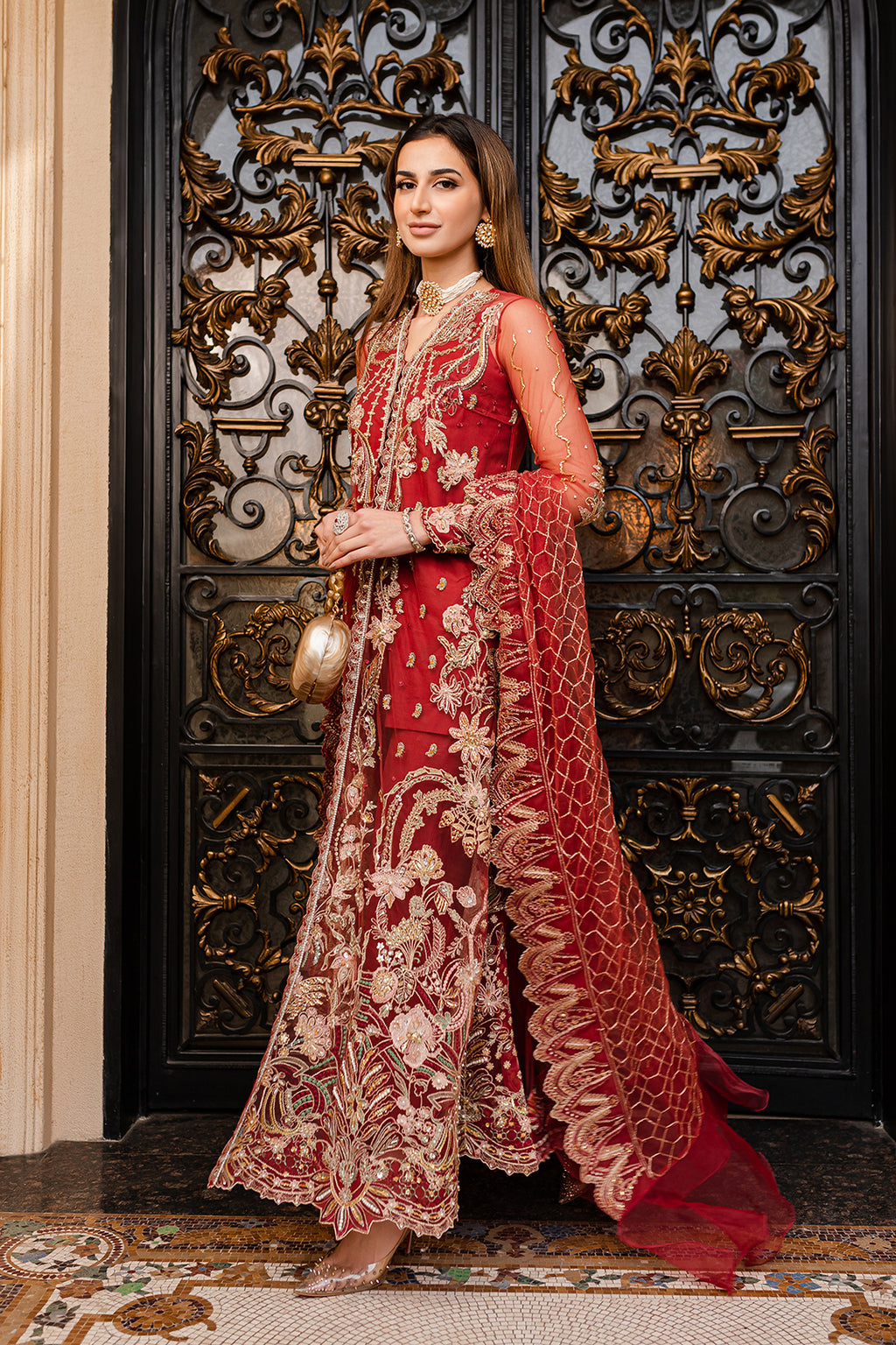 angie stallard add sonia red image