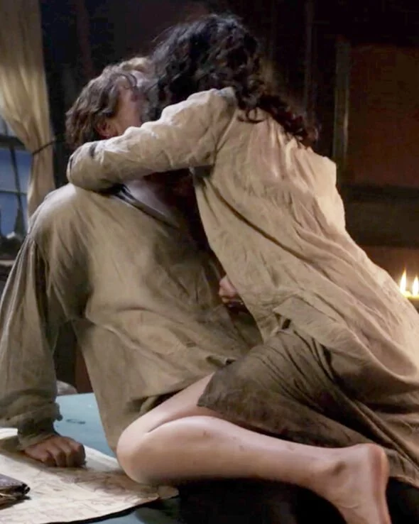 bharat amlani add caitriona balfe sex scenes photo