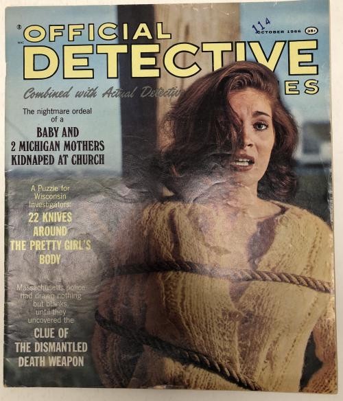 alfred gallegos add detective bondage photo