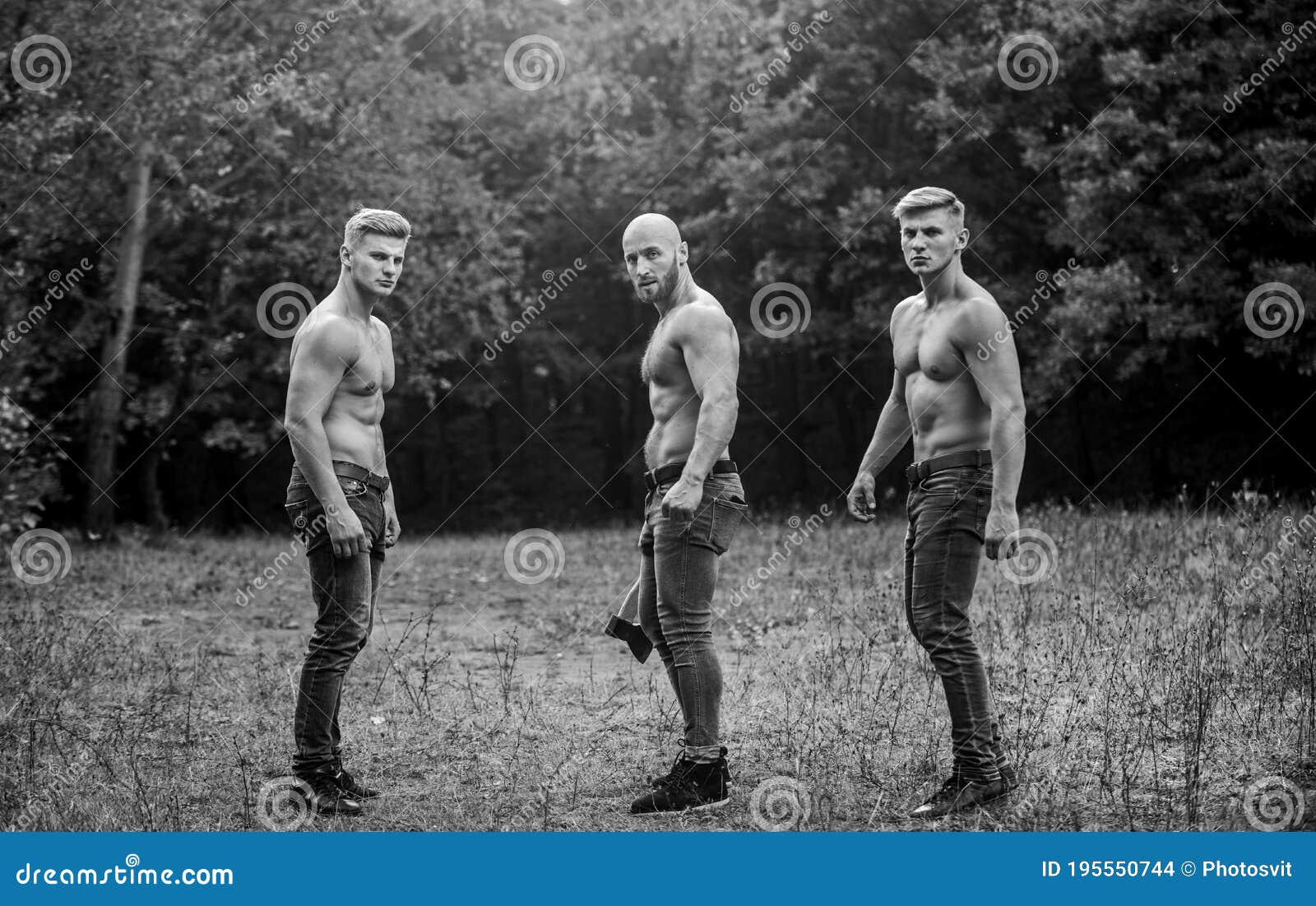 ben chiam add naked little men image