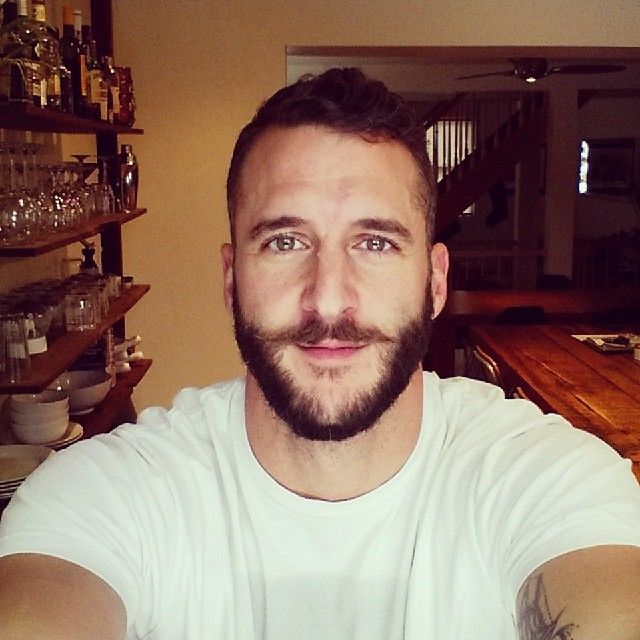 bridger holt add hairy men tumblr image