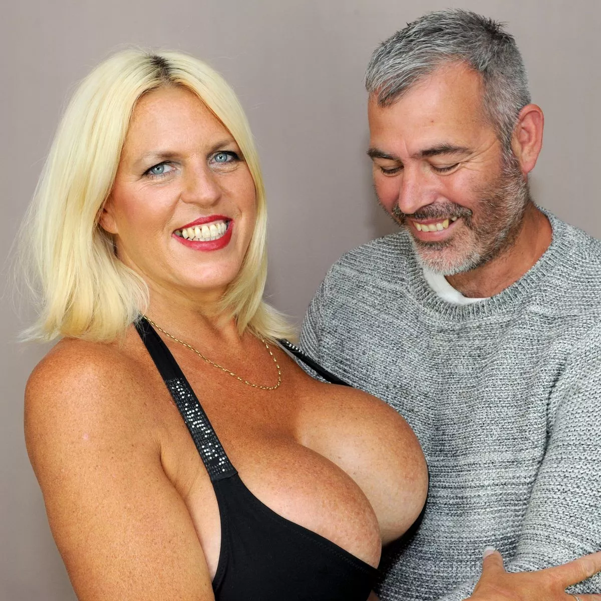 angelica fabiana add Milf brunette tits photo