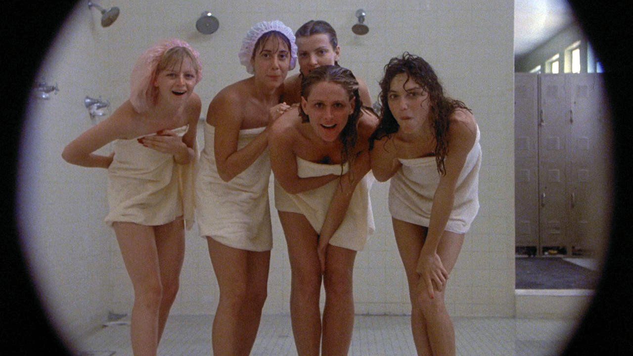 cary wallace add spy teens shower photo