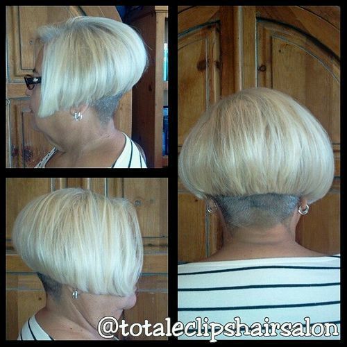 ann parris add haircut milf photo