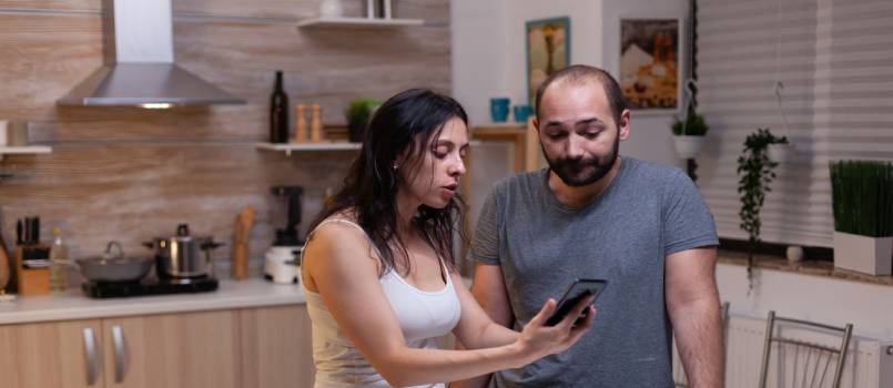 denise cunanan recommends Caught by dad porn bhavani chandrashekar add Estefania ha nude photo