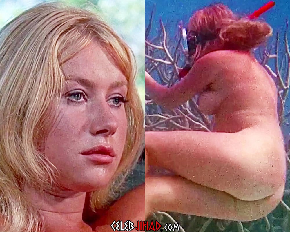 dan carro add helen mirren in porn photo