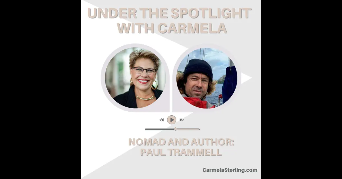 charlie hotchkiss add carmela binh photo