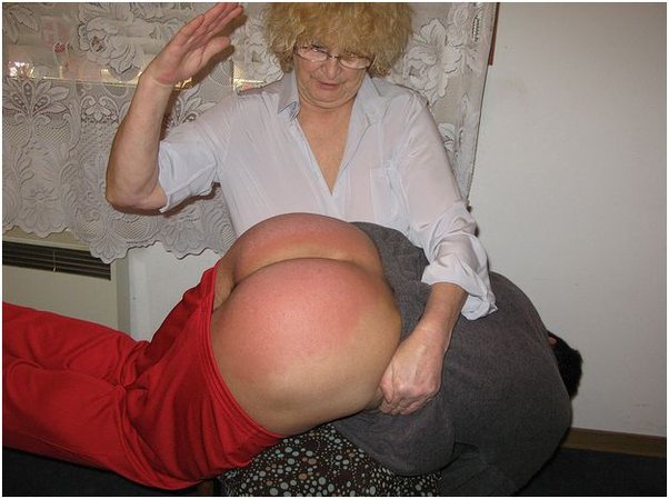 charlie kester add sexy spanking otk photo