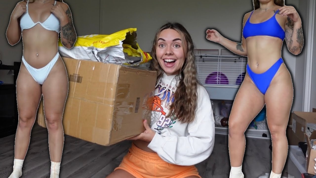 bernadette zuniga add try on haul leaked photo