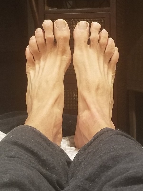 danielle arevalo add jizzed feet photo