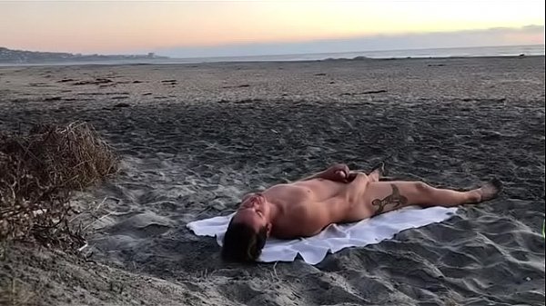 annie arianne add beach wank image