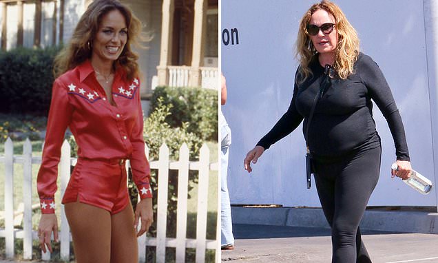 amanda shockley add catherine bach nude photo