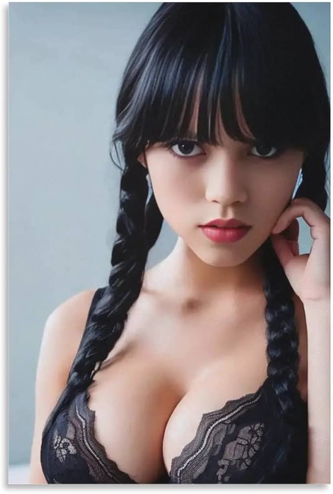 angela nicole wendt add jenna ortega tits photo
