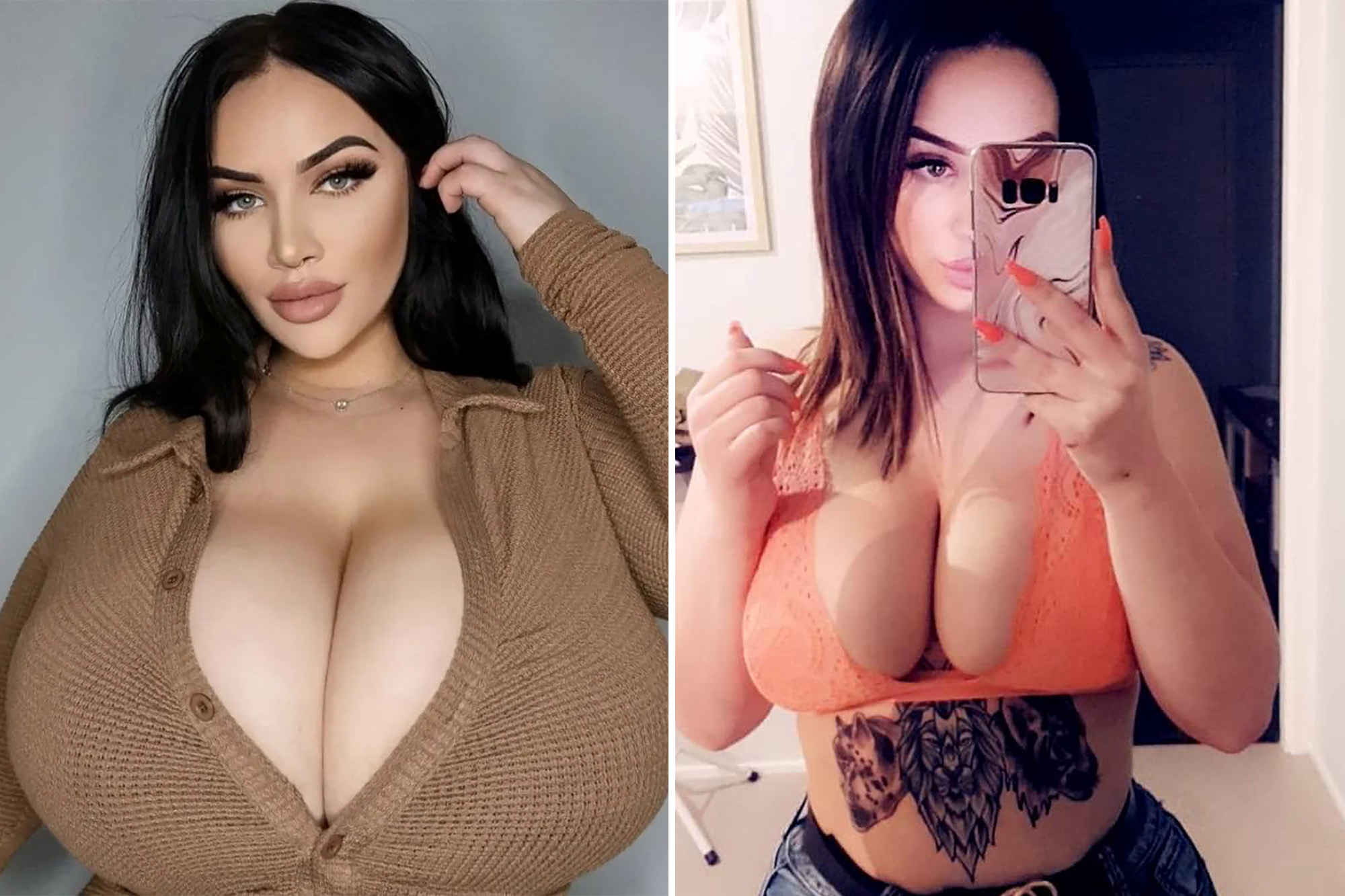 bonnie damron add large breasts videos photo