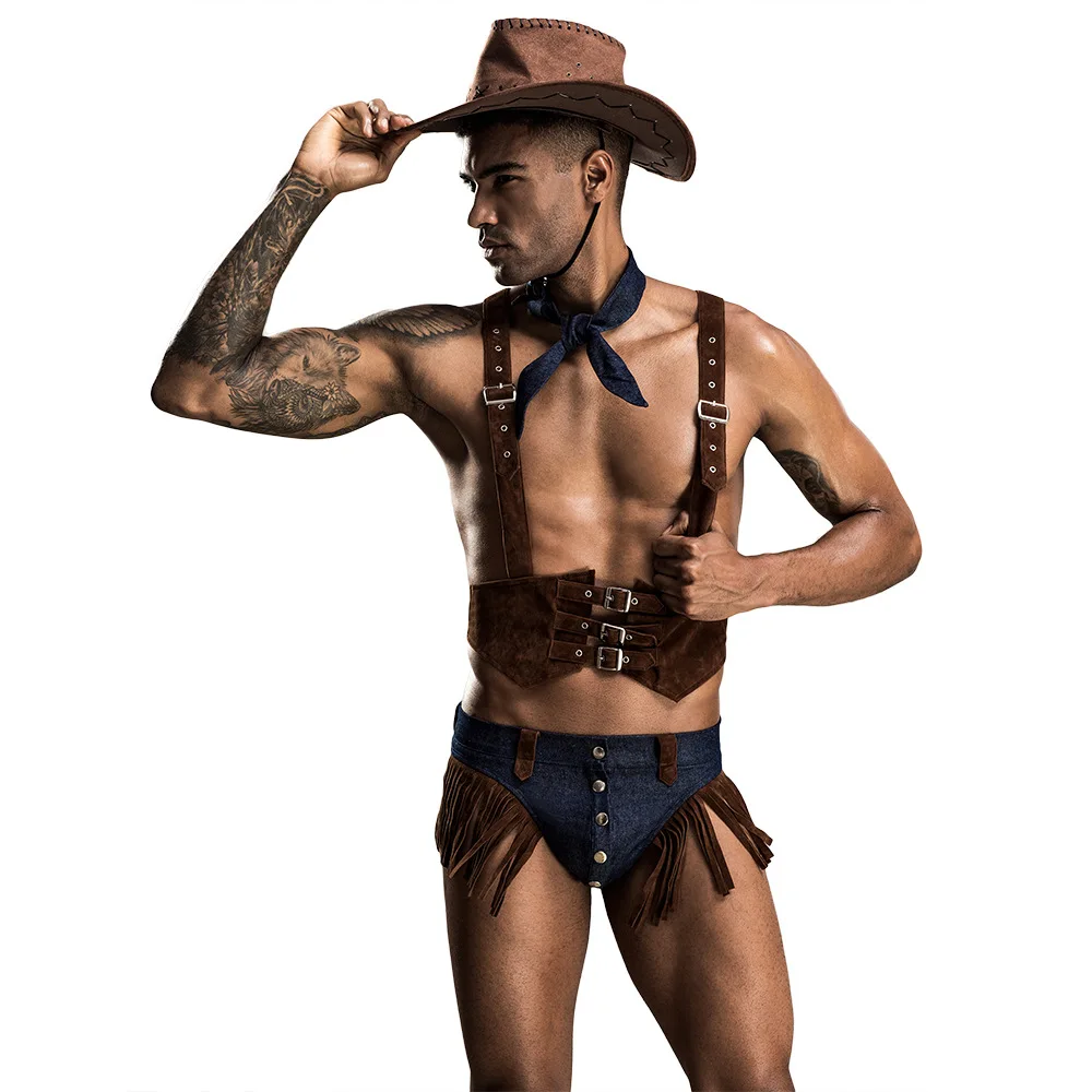 donte cherry add cowboy twinks photo