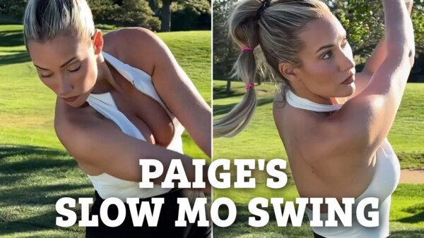 audrey mckenna add swiging tits image