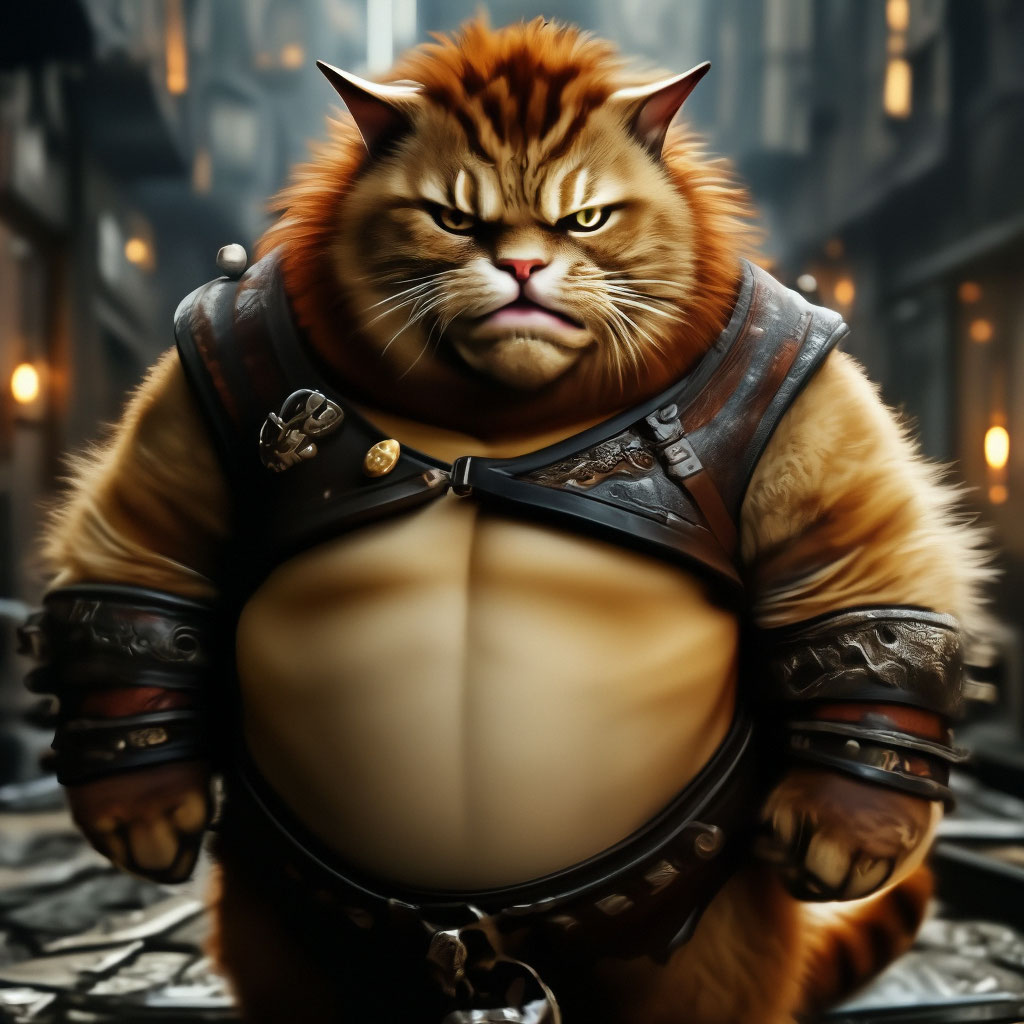 aiby degollacion add fat tabaxi photo