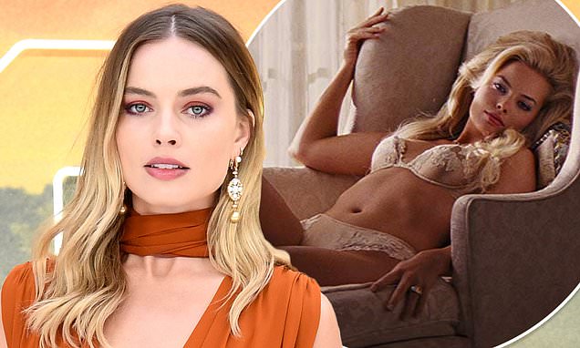 alicia haisley add margot robbie thong image