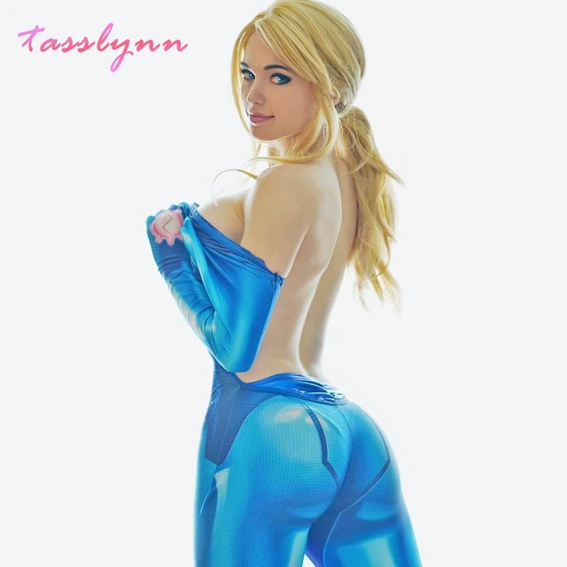 aslam ashiq add samus cosplay porn photo