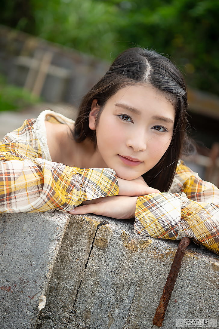 caleb hines add suzu honjoh photo