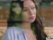 angelique pimentel add gorgeous april lives her double penetration fantasy photo