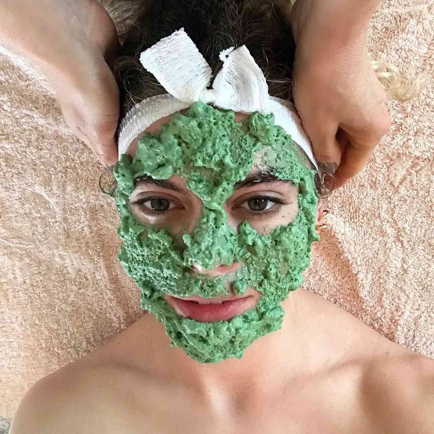 chance hines add ebony facials comp photo