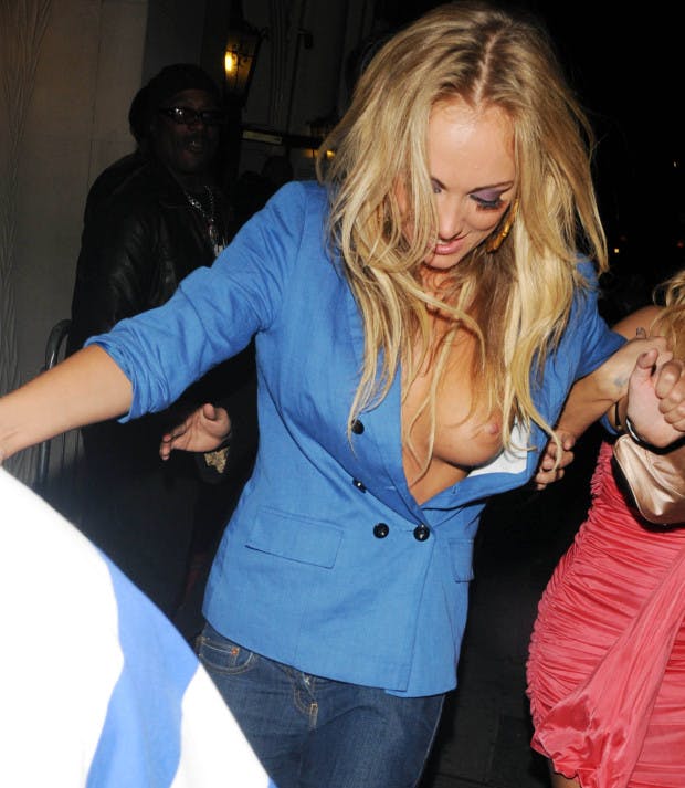 andrew bhagwandeen add celeb nip slip photo