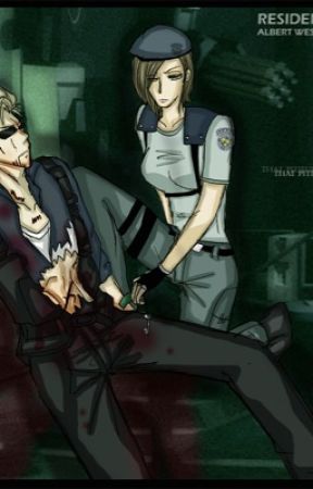 cornelius parker add wesker x jill photo