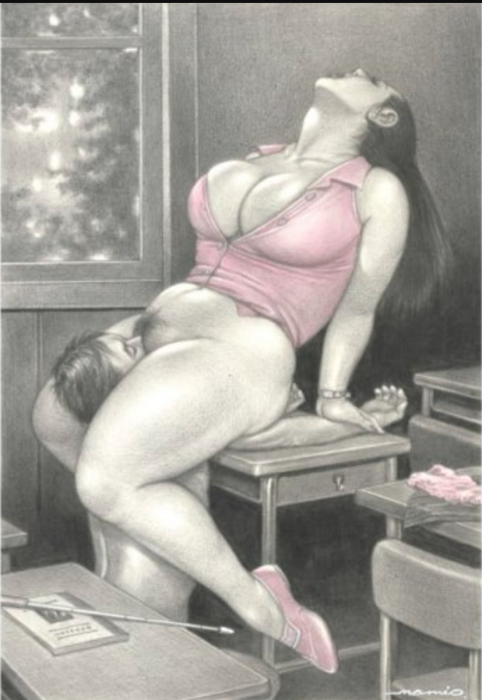 ashley kells add japan femdom art photo