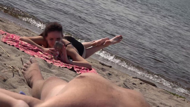 Dickflash Porn first time nude beach stories milfs cervix gets dilated and sucks in breeding batter