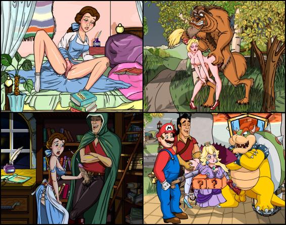 chris seamans add disney porn game image