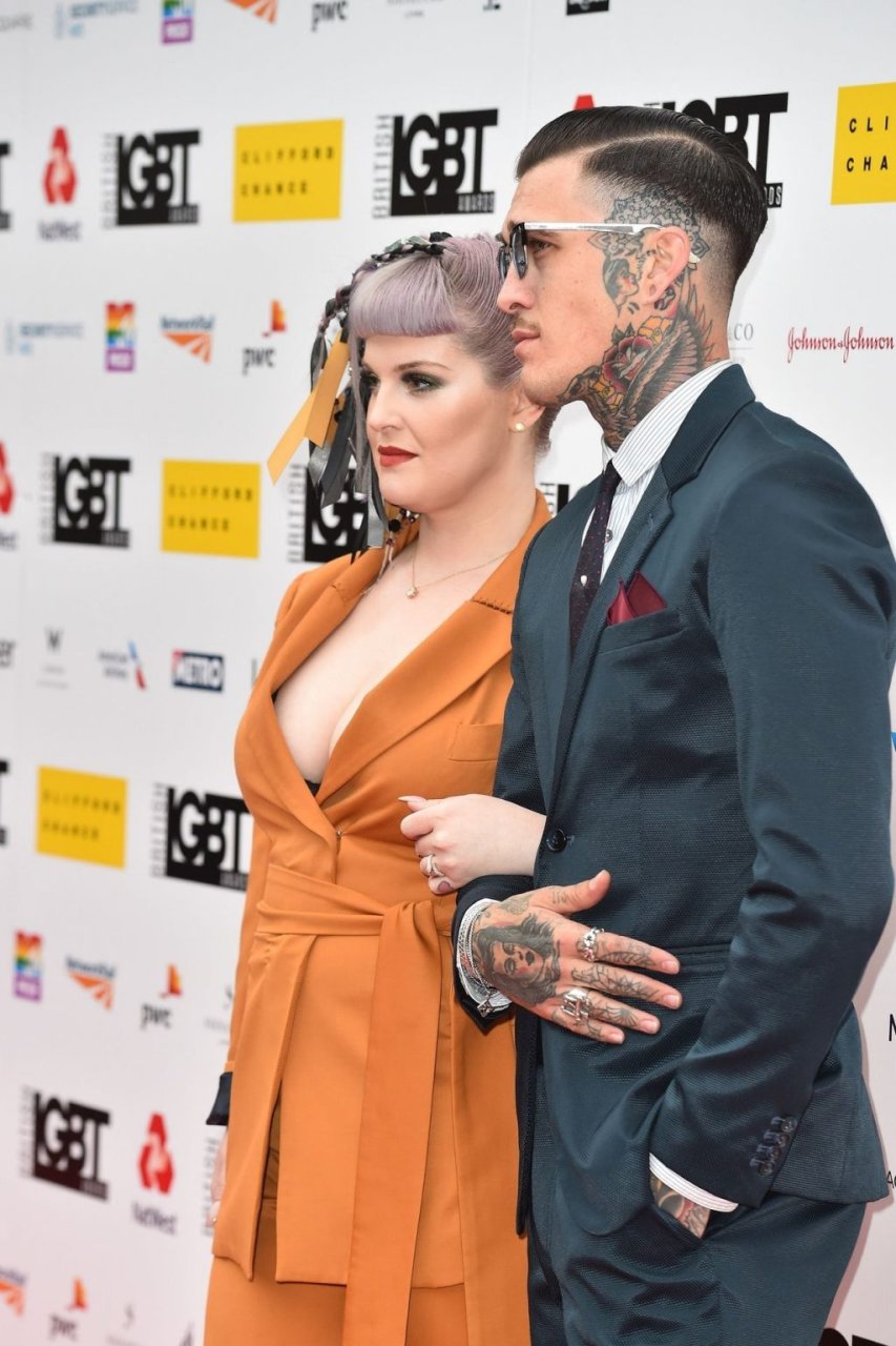 boateng vincent add kelly osbourne nude photo