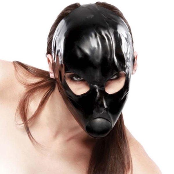 christian wyatt add latex and ball gag photo