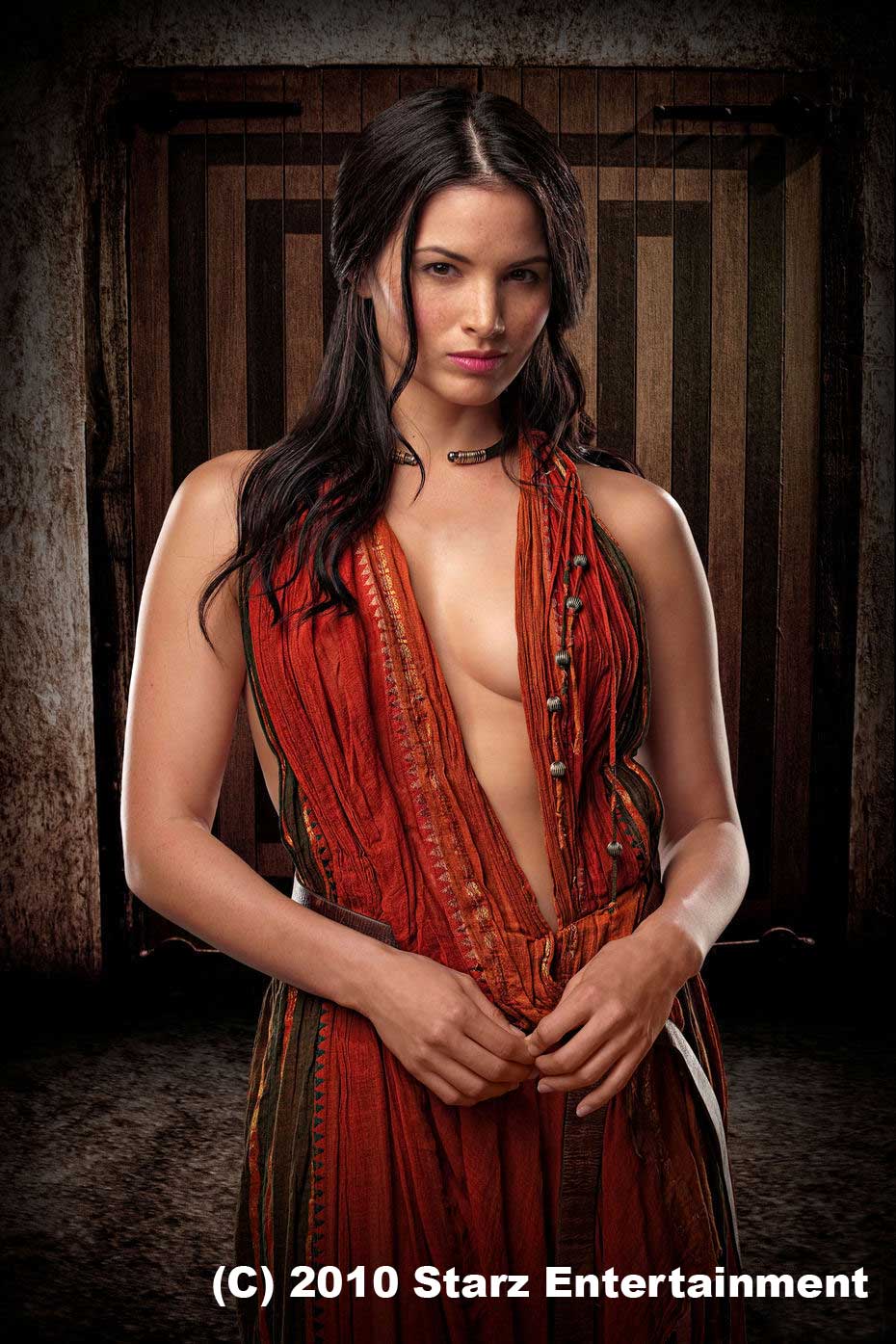 brianna duran add katrina law spartacus nude photo