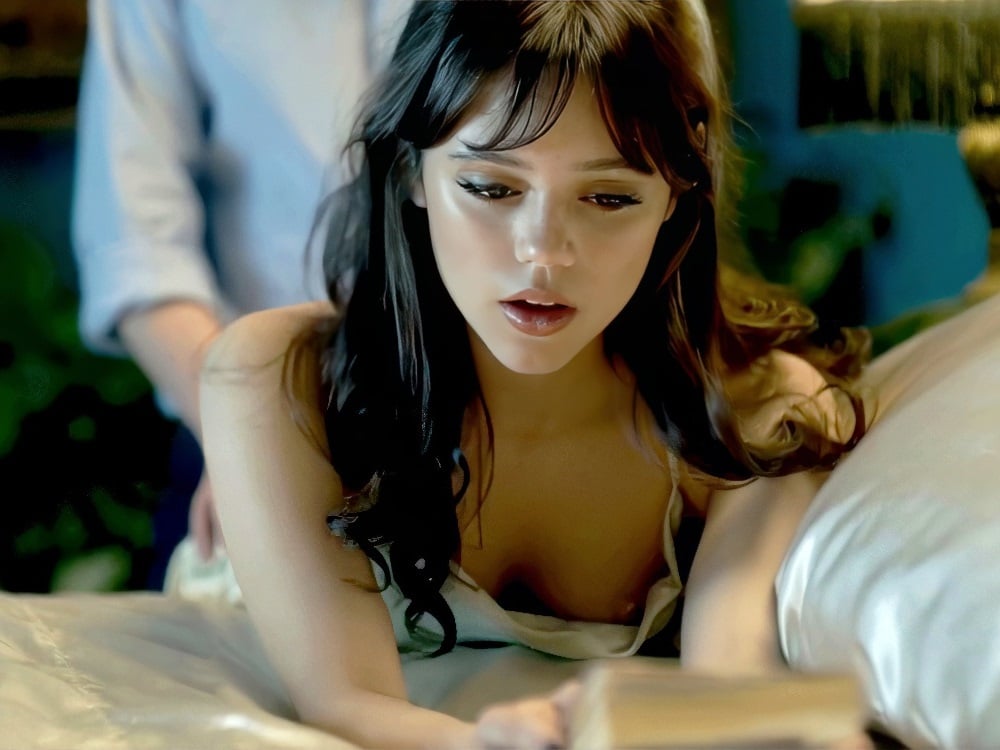 adrienne swan add jenna ortega tits photo