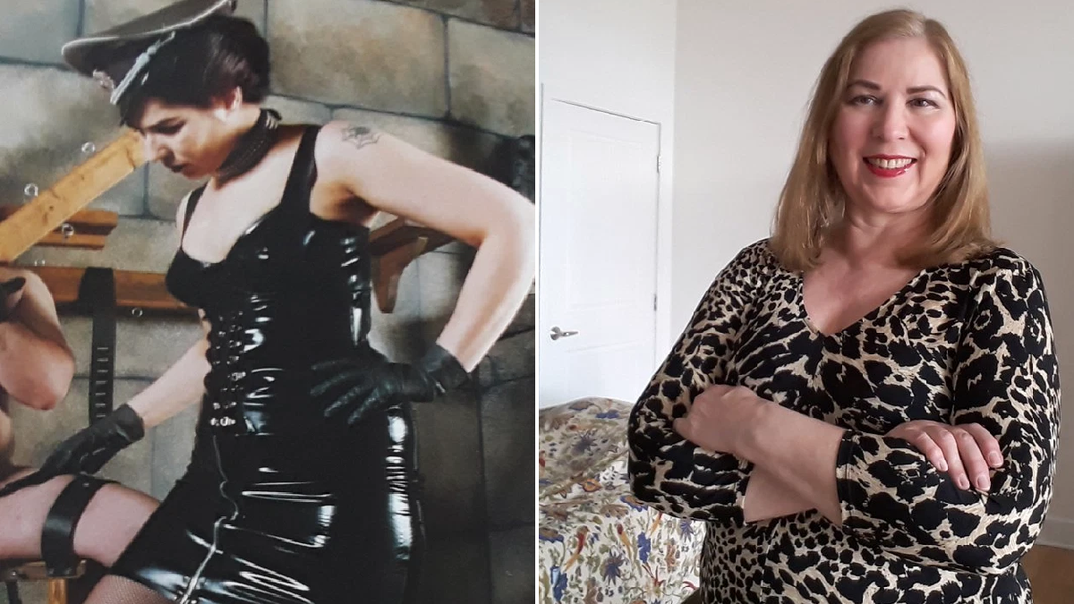closed eyes recommends mature dominatrix cody runge add mature dominatrix image