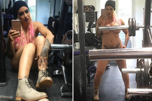 amir qadir recommends gym nude selfies alyson wood add gym nude selfies photo