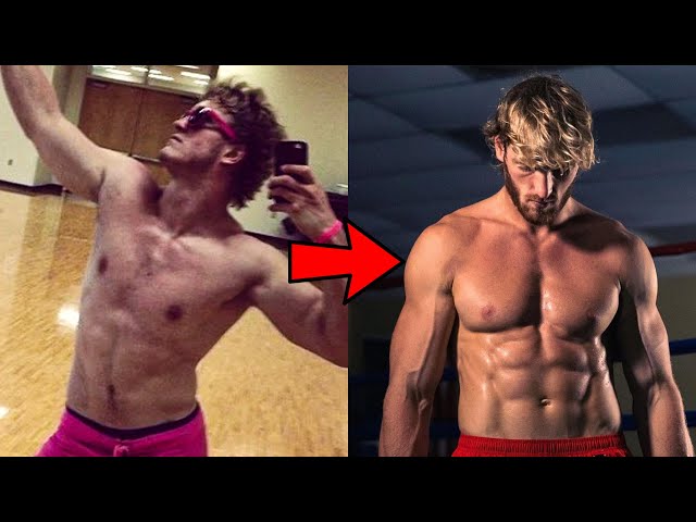 dereck collins add logan paul natty image