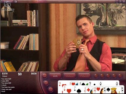 doug shuck add male strip poker photo