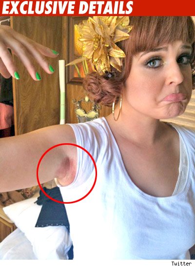 cyndy turner add kelly osbourne nude photo