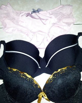 alejandra bulger add cummed bra photo