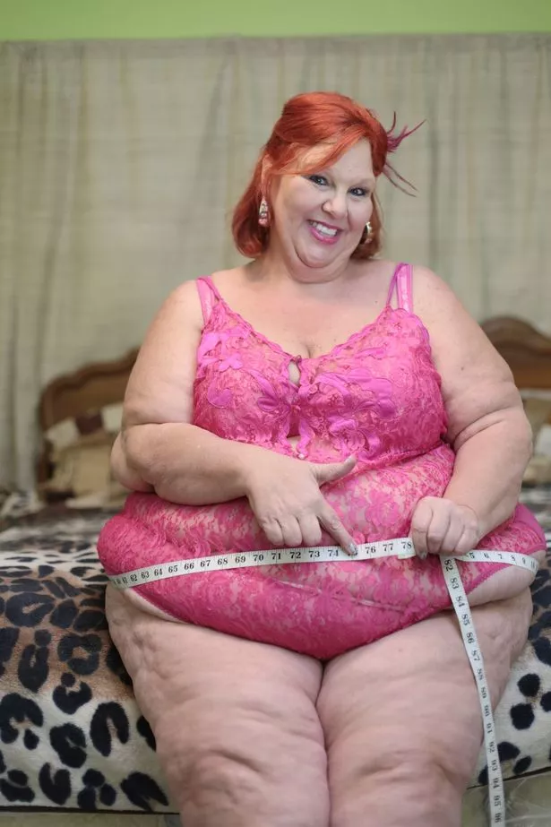 beckie jarrett add redhead bbw bbc image