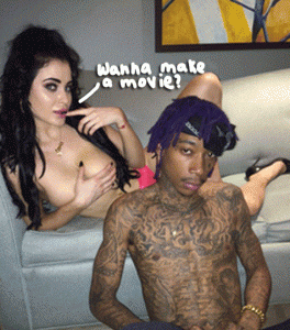 anika belle add cam4 dirty photo