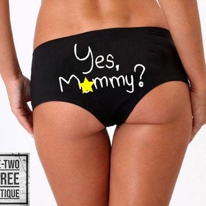 brendan bond add mommy in her panties image