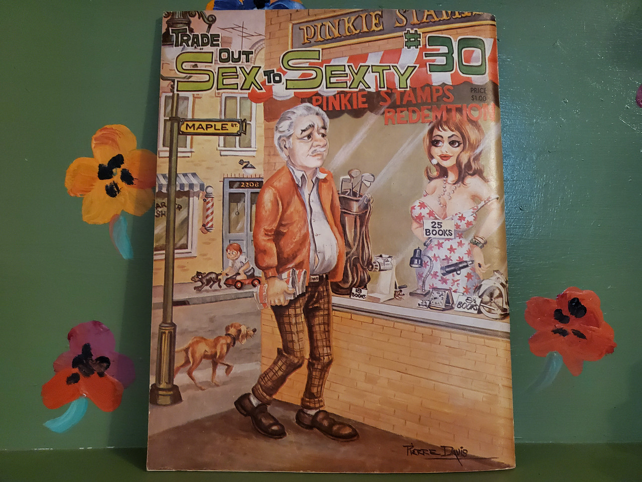 chantal duguay add cartoon vintage porn photo
