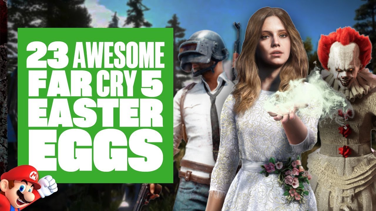 cherie gardener add far cry 5 porn photo
