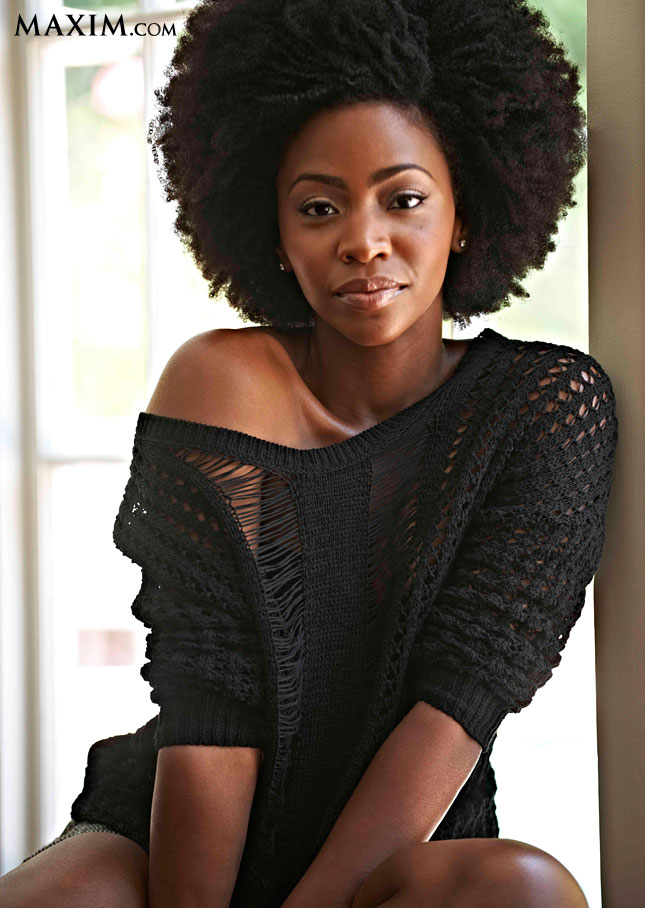 brandon dambra add teyonah parris sexy photo