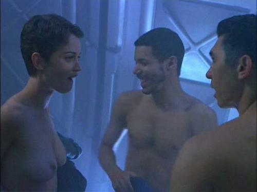 cindy torraville add robin tunney tits image